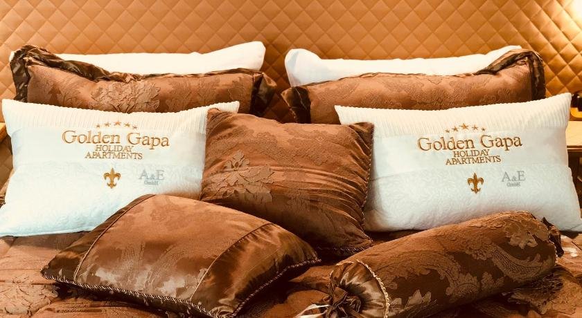Golden GaPa River Luxury Penthouse 25