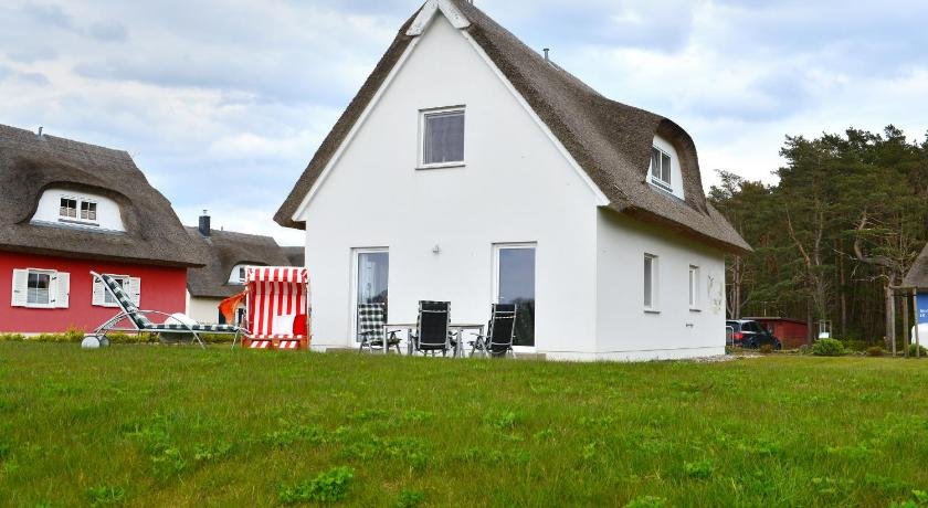 Ferienhaus Boddenblick Breege