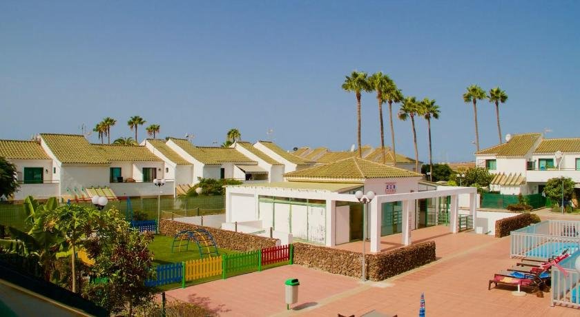 T&T Relaxing Bungalow in Sonnenland