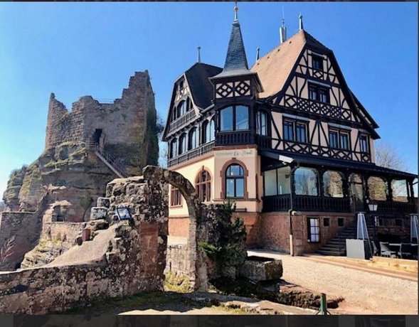 La haut Saverne