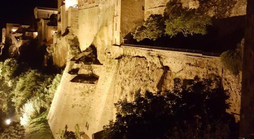 Guest Home Pitigliano