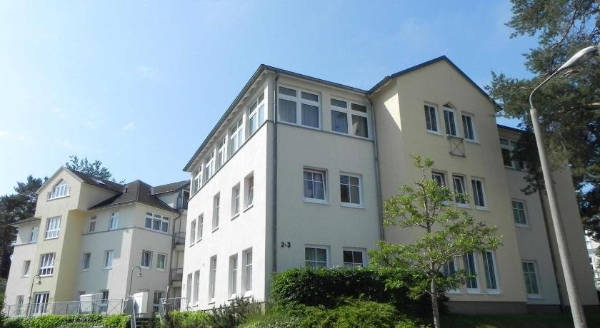 Ferienwohnung 3 28 Inselstrand