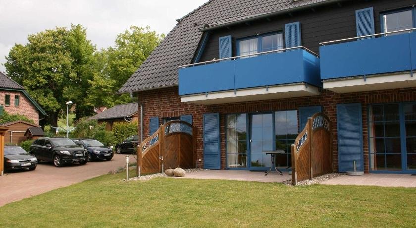 Ferienwohnung 09 am Selliner See