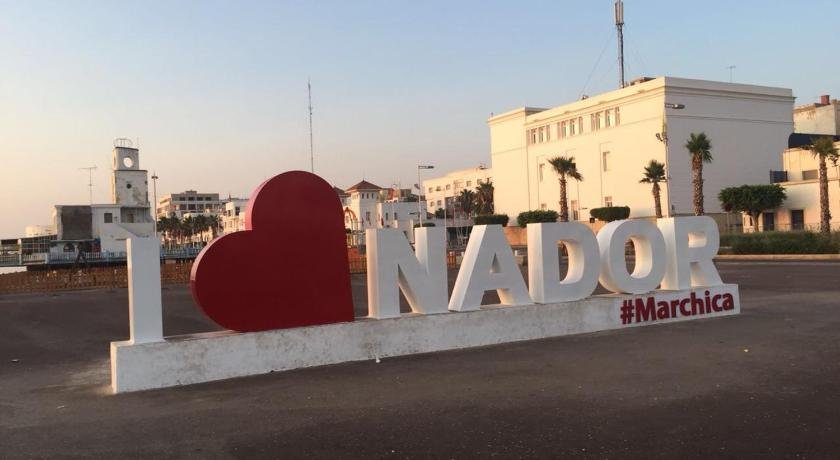 Apartment Nador Marchika
