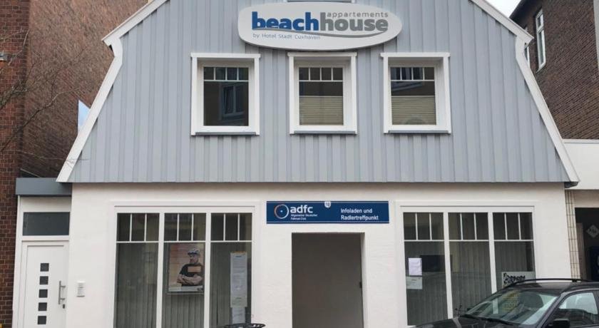 Beachhouse Cuxhaven