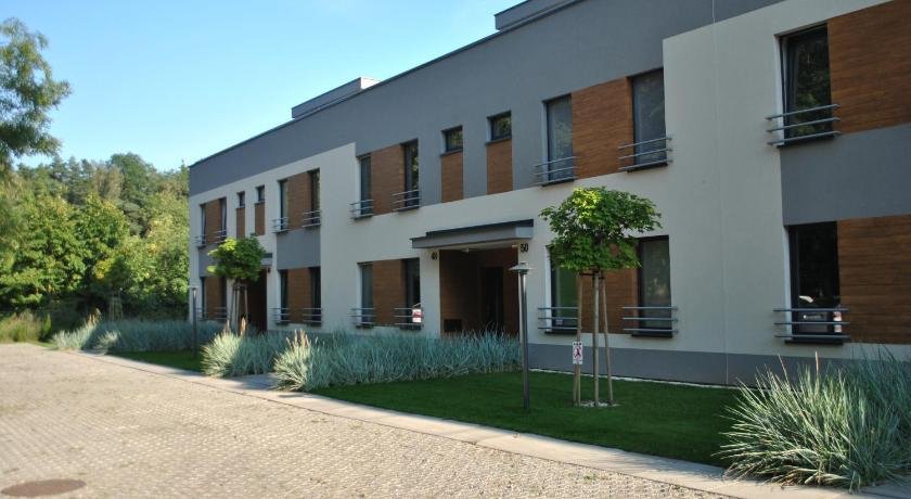 Apartament Morski Sobieszewo Island Gdansk