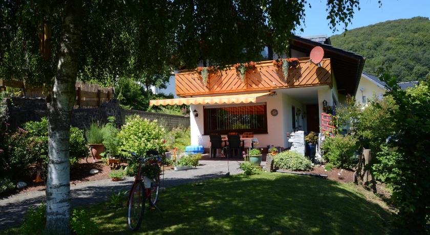 Ferienwohnung Burgblick Bilstein