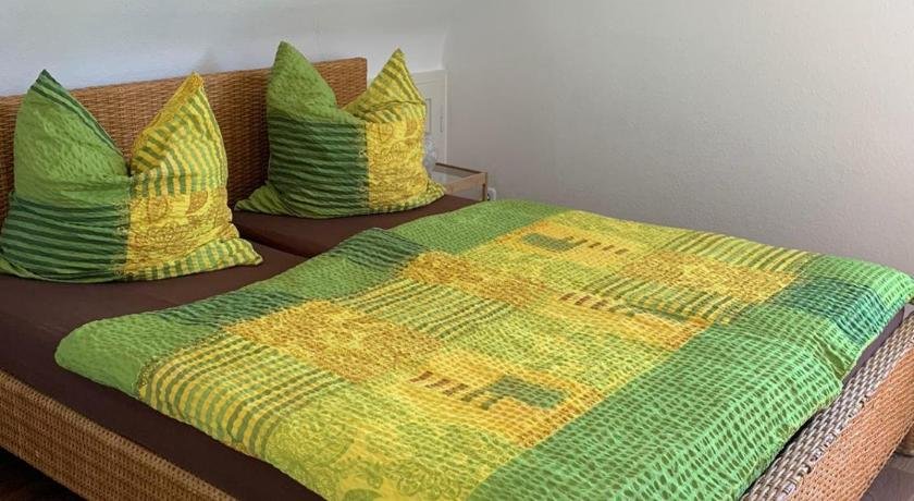 Ferienwohnung Fruhlingsau