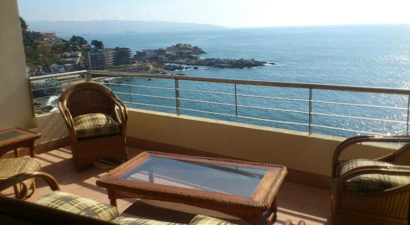 On The Beach Apartment Vina del Mar