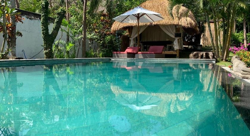 Secret Cabana