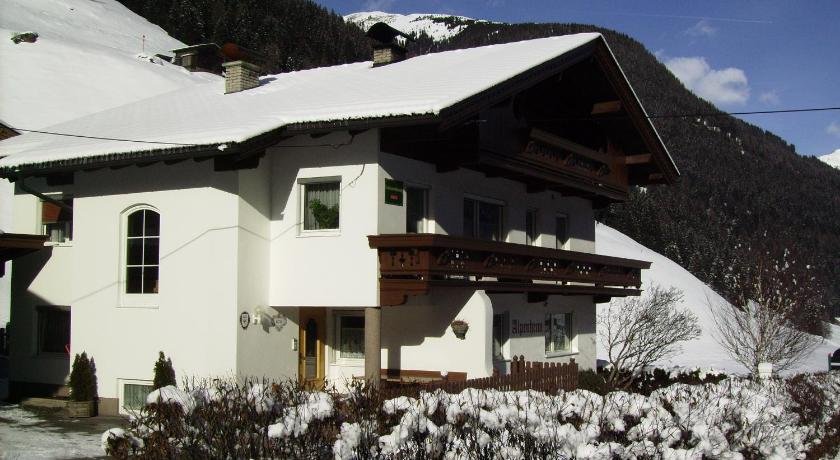 Ferienwohnung Alpenheim