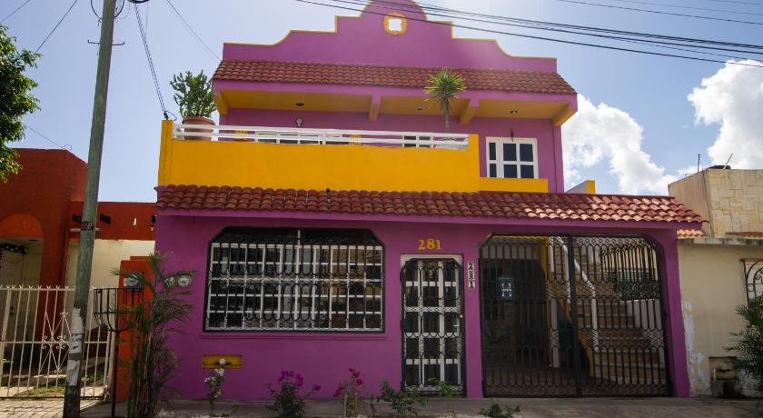 Casa Zac Nicte Mx/ESTUDIO SISAL