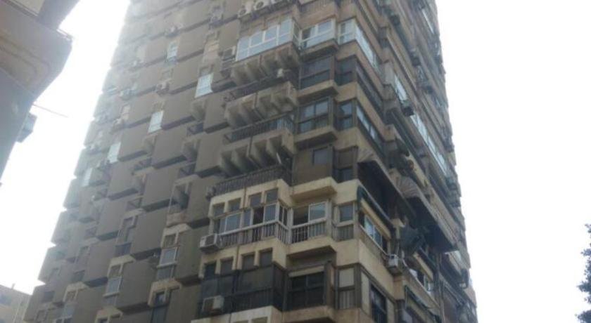 Al Tajouri Apartment in Cairo