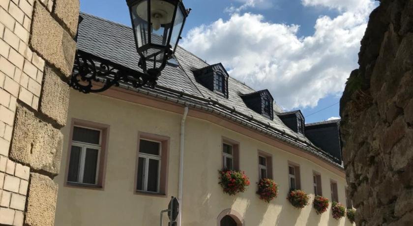 K5-Suites in der Altstadt Annaberg-Buchholz