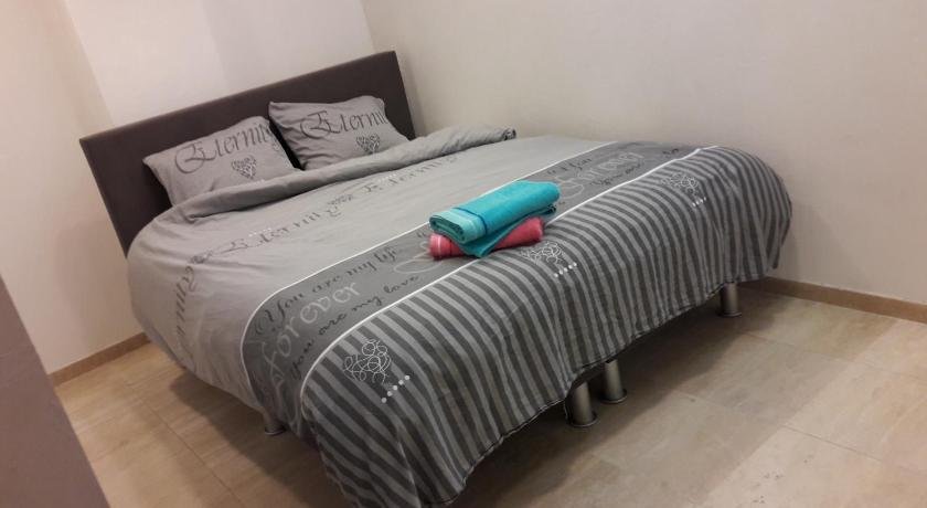 City Center ground floor
