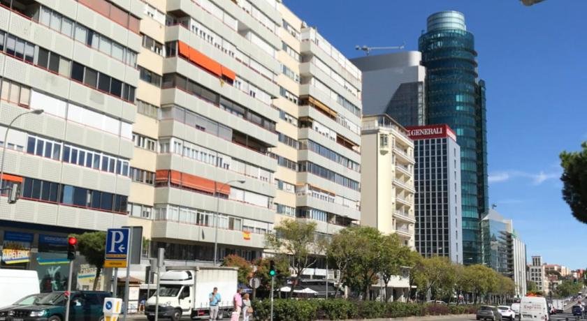 Apartment Center Madrid Chamberi