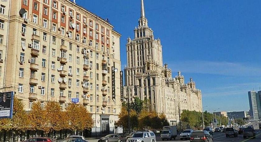 Апартаменты Holiday Kutuzovsky