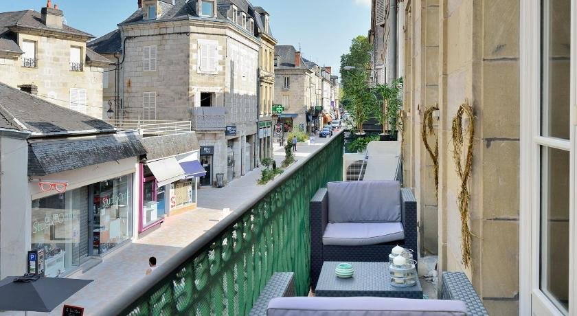 Appartement Cosy - Lumineux - Climatise - Balcon - 2 personnes