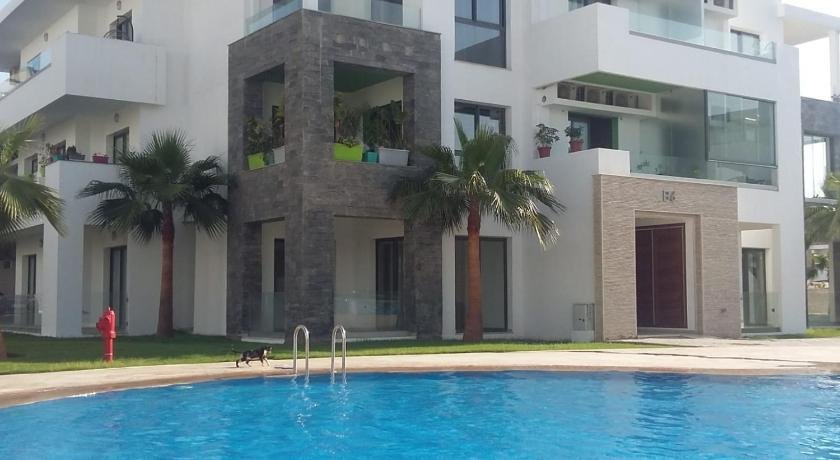 Residence Hivernage Quartier Sonaba