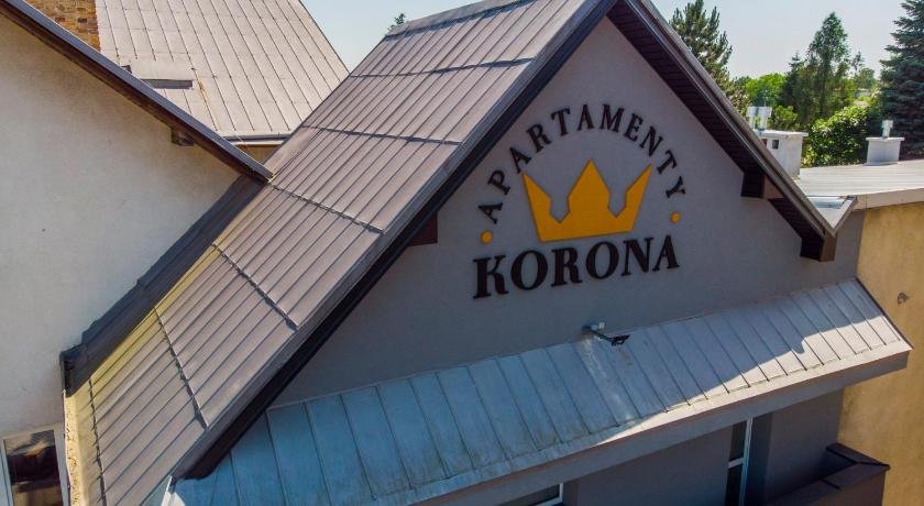 Apartamenty KORONA