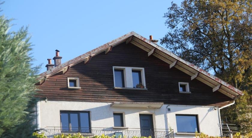 Chalet du Toit Vosgien