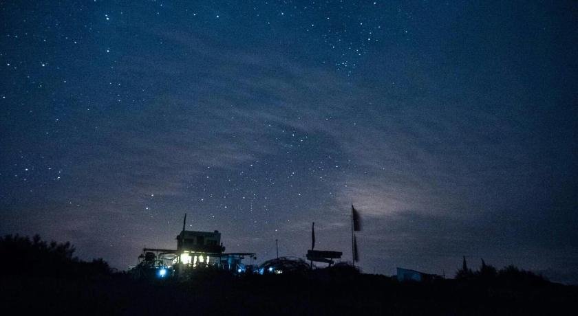 La Canada Cabo Polonio