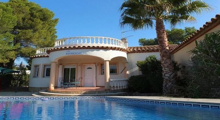 Villa Mila L'Ametlla de Mar