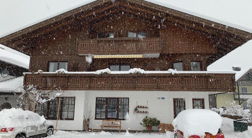 70m2 Ferienwohnungen Am Wolfgangsee Strobl