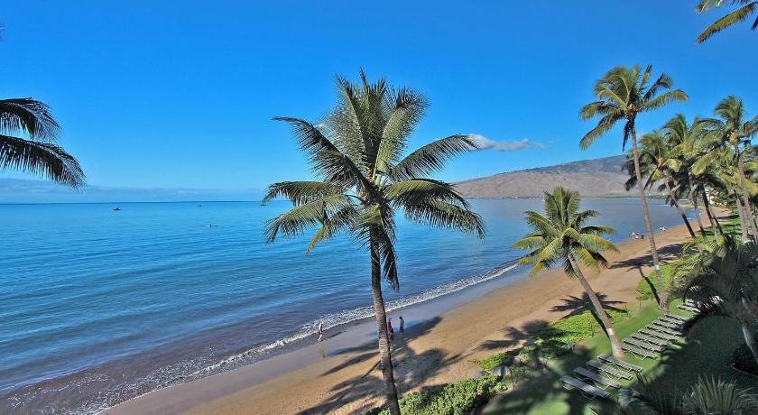 Kihei Beach Resort 410