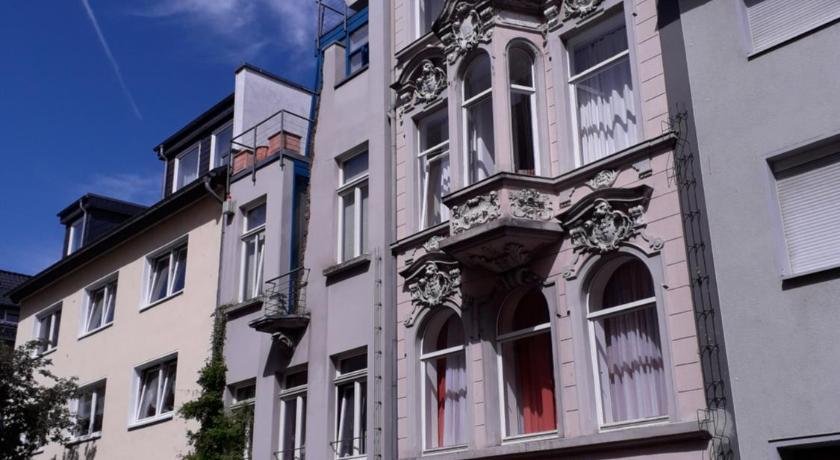 Altstadt Apartments Cologne