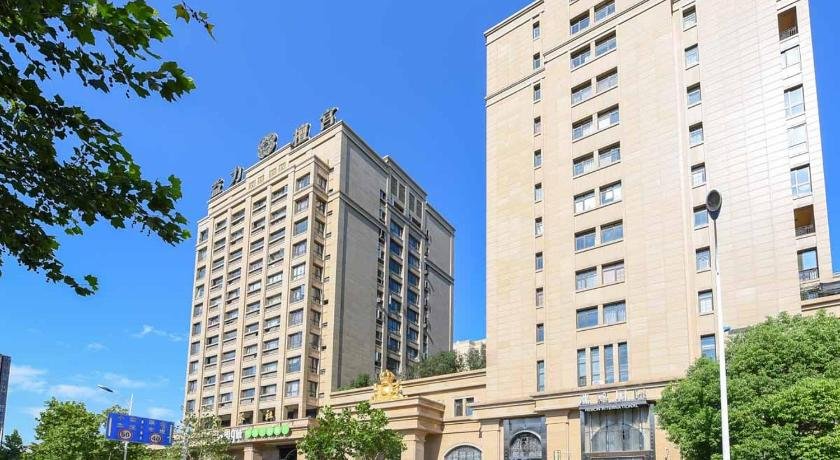 Hefei Baohe Lei Street Locals Apartment 00170900