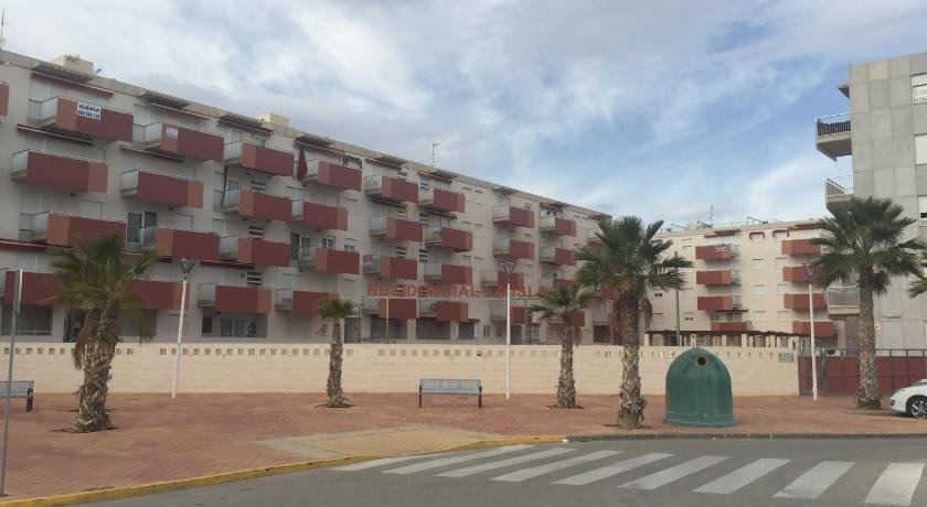 Apartamento Residencial La Isla