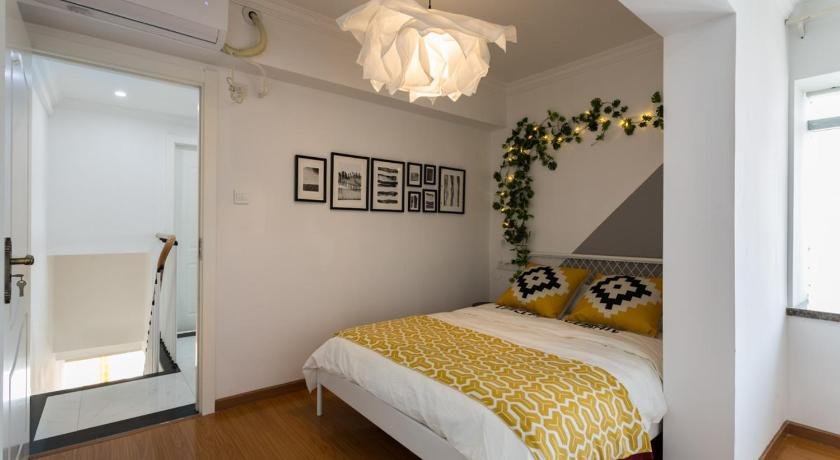 Wuhan Wuchang Tanhualin Locals Apartment 00126980