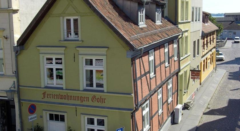 Ferienwohnungen und Ferienhaus Gohr