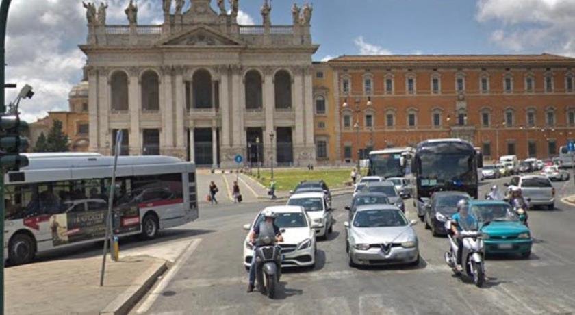 Suite Manzoni Rome