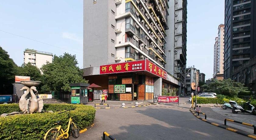 Changsha Yuhua Railway Institute Locals Apartment 00154020