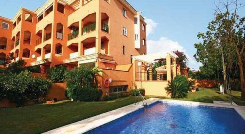 Apartamento con piscina en Torremolinos