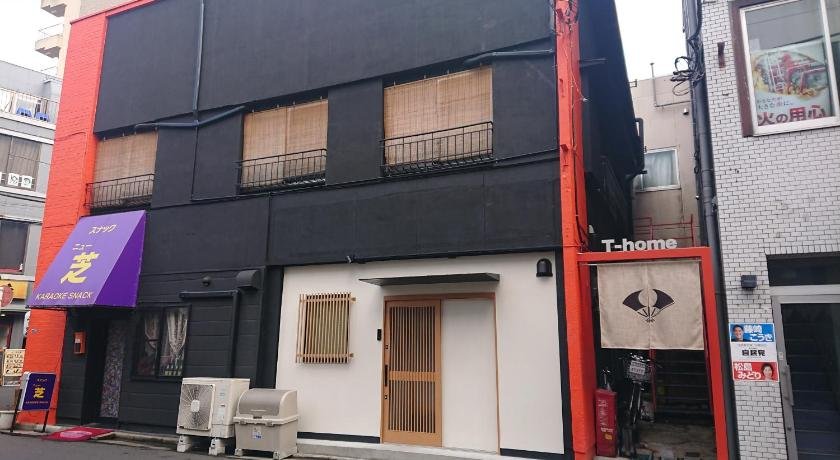 T-home Tokyo