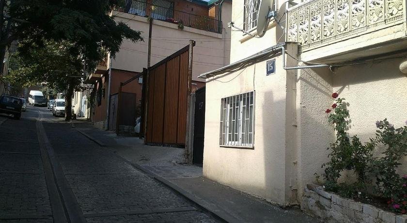 Boutique Apartment 17