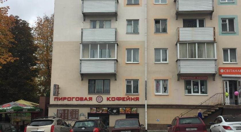 City Centre Apartment on Krylenko 7