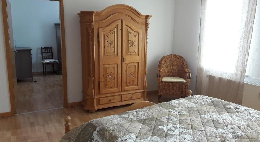 Ferienwohnung am Theo Carlen Platz