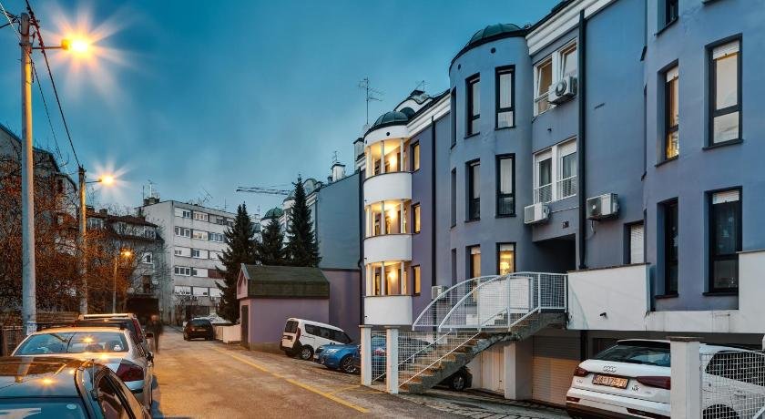 Apartments Viola Zagreb