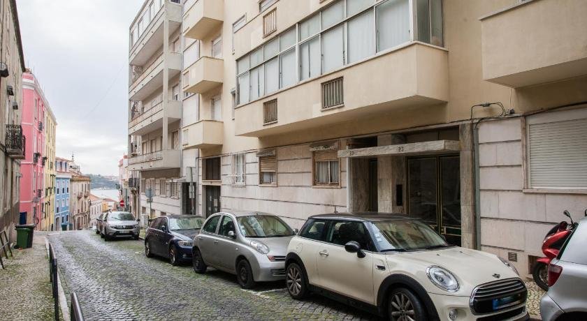 Feels Like Home - Large and cosy apartment in Lapa