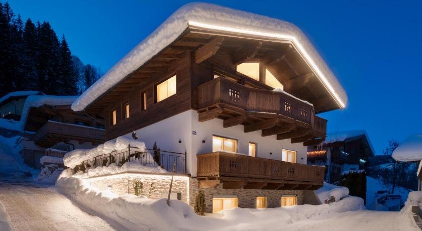 Villa Mountainview - Kirchberg bei Kitzbuhel Sauna Kamin Whirlpool nicht weit zu den Skiliften