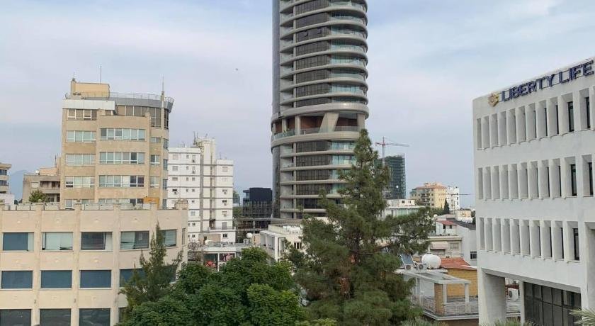 Nicosia City Center - Stasikratous