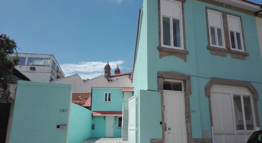 BRA com Apartments Oporto Campanha