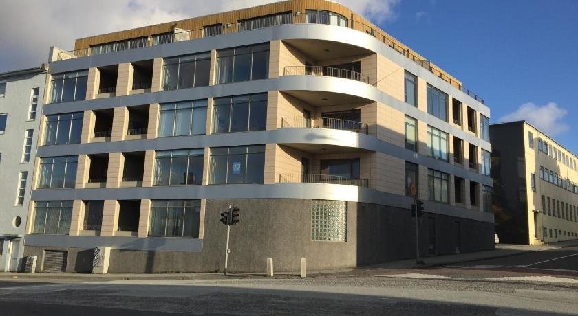 Downtown Reykjavik