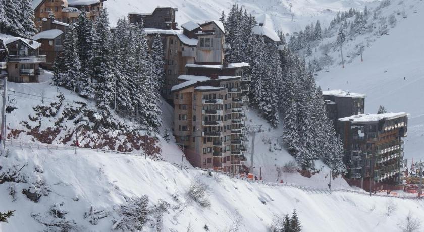 Avoriaz Chalets Apartment Choucas