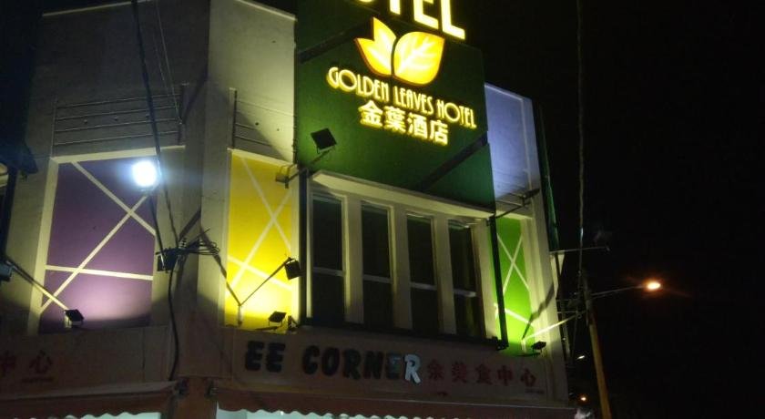 Golden Leaves Hotel