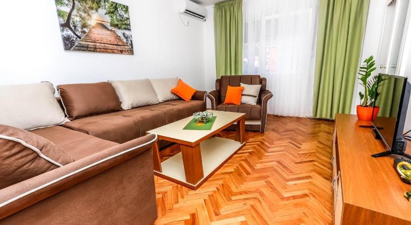 Apartment Little Paradise - In the city center